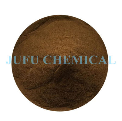 عامل کاهنده آب بتن لیگنین قلیایی لیگنوسولفونات CAS 8061-51-6