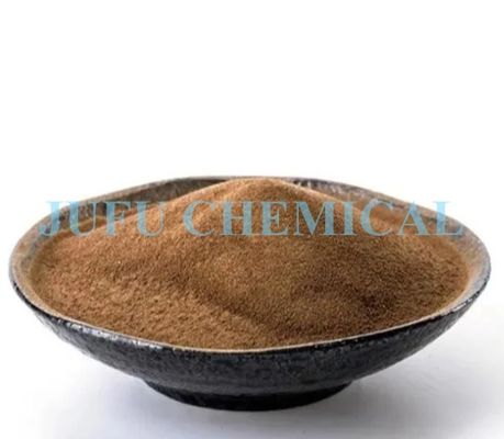 ماده کاهنده آب پلی نفتالین سولفونات بتن افزودنی Astm C 1017