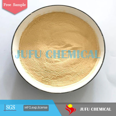 لیگنوسولفونات کلسیم CAS 8061-52-7 برای آجرسازی و مواد نسوز