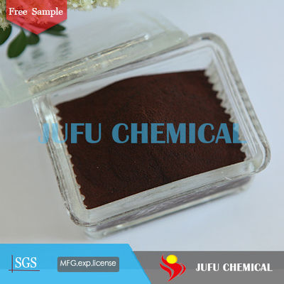 خمیر کاه لیگنین سدیم لیگنوسولفونات عامل استحکام اولیه CAS 8068-05-1