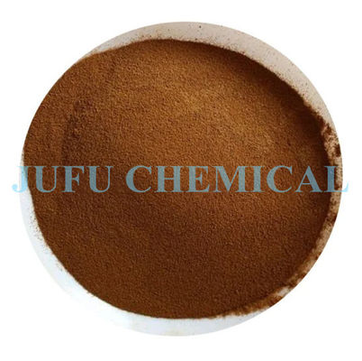 8061-51-6 پودر لیگنوسولفونات سدیم برای بتن افزودنی Superplasticizers اسید لیگنوسولفون