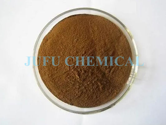 افزودنی شیمیایی سیمان لیگنوسولفونیک اسید سدیم نمک افزودنی Cas 8061-51-6