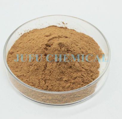 مواد افزودنی شیمیایی پلیمری محلول در آب، لیگنوسولفونات کلسیم CAS 8061-52-7