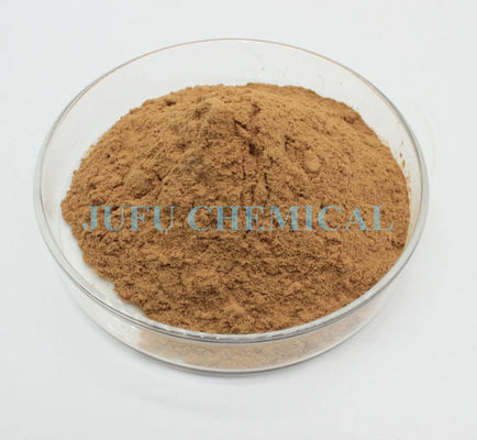 مواد افزودنی شیمیایی پلیمری محلول در آب، لیگنوسولفونات کلسیم CAS 8061-52-7