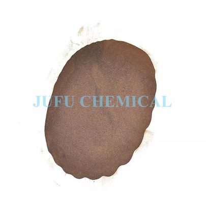 مواد افزودنی شیمیایی Cas 8061-52-7 Ca Lignosulfonate سرامیک بایندر سیمان عامل کاهش آب