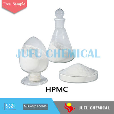 چسب های ساختمانی چسبندگی و چسبندگی ملات خود تراز کننده پودر Hpmc 98%