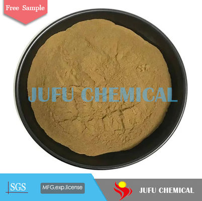 پودر نفتالین سولفونات میعانات بتن افزودنی فوق روان کننده Cas 9084-06-4