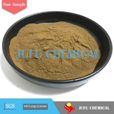 پودر نفتالین سولفونات میعانات بتن افزودنی فوق روان کننده Cas 9084-06-4