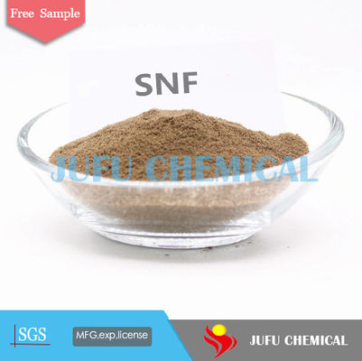 Snf Superplasticizer Sulfonated Naphthalene Formaldehyde Cas 9084-06-4 Concrete Mixes Additive