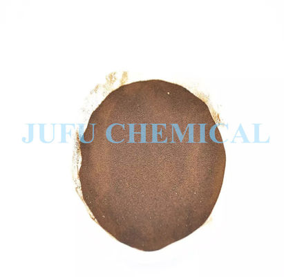 مواد شیمیایی مخلوط بتنی پودر سدیم لیگنوسولفونات پیوندهای سرامیکی CAS 8061-51-6