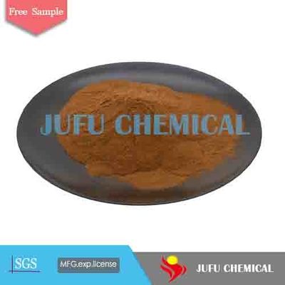 کاهش دهنده آب سدیم لیگنوسولفونات بتن Superplasticizer Na لیگنوسولفونات
