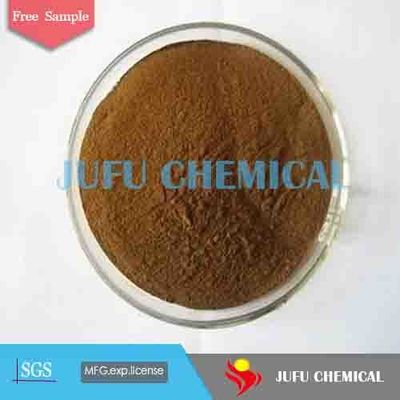 پودر SLS / منگنز سدیم لیگنوسولفونات برای بایندر / عامل پخش کننده / افزودنی های خوراک