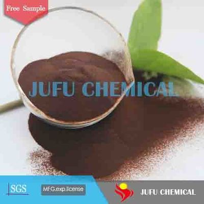کف کننده بتن سدیم لیگنوسولفونات C30h25cin6