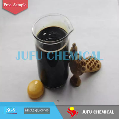 لیگنوسولفونات کلسیم CAS شماره 8061-52-7 برای کاهش دهنده آب و عامل رقیق کننده گل حفاری ساختمانی