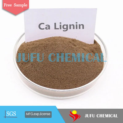 بایندر سرامیکی CAS 8061-52-7 کلسیم لیگنوسولفونات صنایع شیمیایی