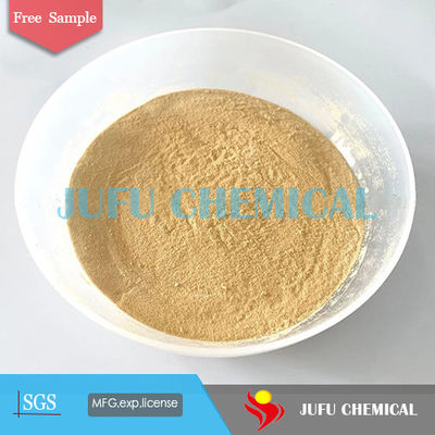 لیگنوسولفونات کلسیم CAS 8061-52-7 نمک کلسیم لیگنوسولفونیک اسید صنعتی