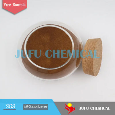 مخلوط افزودنی بتن سدیم لیگنوسولفونات پودر آب کاهش دهنده C494 HWR-S