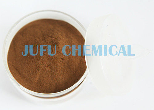 Na Ligninsulfonate آفت کش پرکننده نساجی افزودنی آفت کش پرکننده بتن کاهنده آب فوق روان کننده