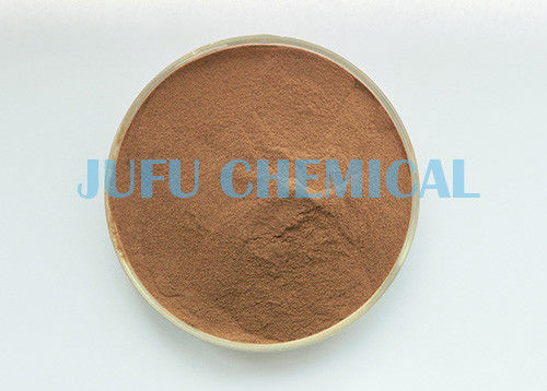 Na Ligninsulfonate آفت کش پرکننده نساجی افزودنی آفت کش پرکننده بتن کاهنده آب فوق روان کننده