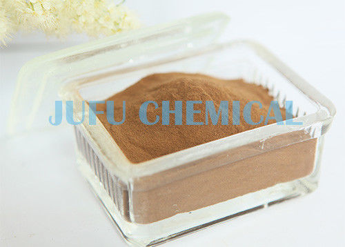 CAS 8068-05-1 لیگنوسولفونات دی سدیم لیگنوسولفونات سدیم مورد استفاده در مواد شیمیایی ساختمانی برای صنعت بتن