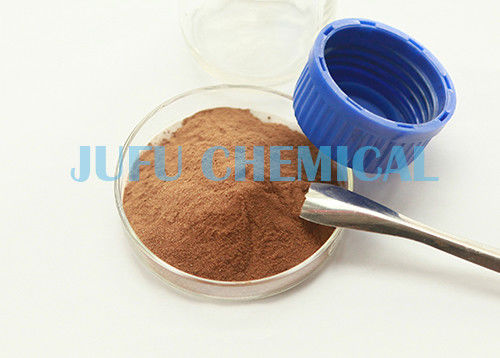 SNF فوق روان کننده CAS 9084-06-4 کاهنده آب برد بالا بتن