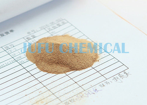 CAS 9084-06-4 سولفونه نفتالین فرمالدئید فوق روان کننده پودر Snf/Pns/Fdn مورد استفاده در ساخت و ساز
