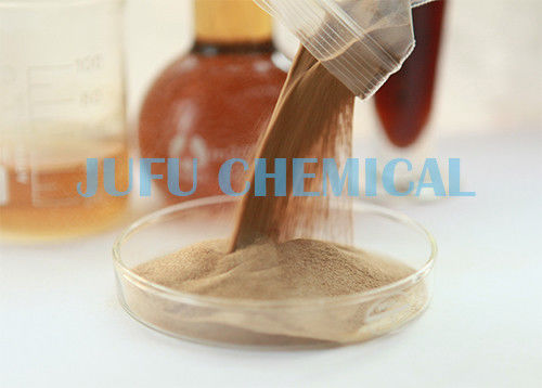 سولفونه نفتالین فرمالدئید بتن افزودنی کاهنده آب CAS 9084-06-4