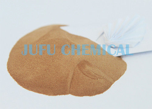 OEM نمک سدیم پلی نفتالین سولفونیک اسید CAS 9084-06-4 برای افزودنی بتن
