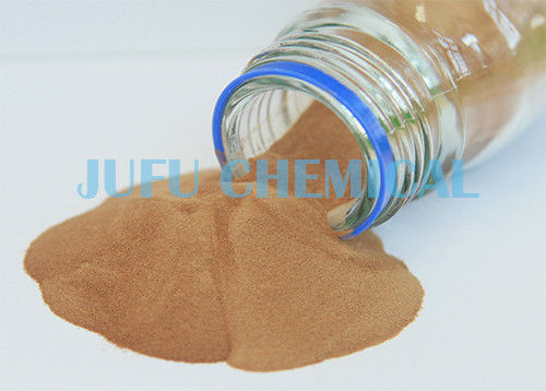 OEM نمک سدیم پلی نفتالین سولفونیک اسید CAS 9084-06-4 برای افزودنی بتن