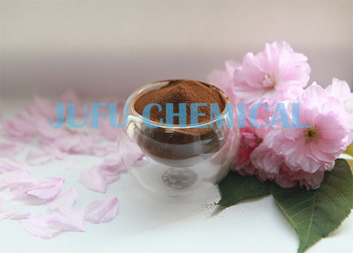لیگنوسولفونات سدیم Na Ligninsulfonate CAS 8068-05-1 عامل کاهش آب لیگنین