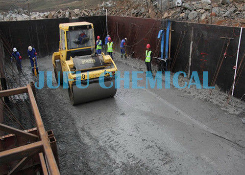 مواد شیمیایی تصفیه آب Cas 527-07-1 برای مواد افزودنی بتن عمل آوری ناشتا