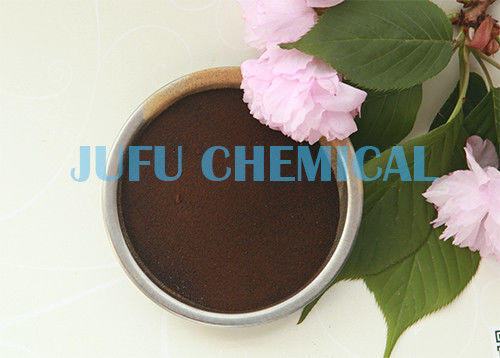 لیگنوسولفونات سدیم Na Ligninsulfonate CAS 8068-05-1 عامل کاهش آب لیگنین