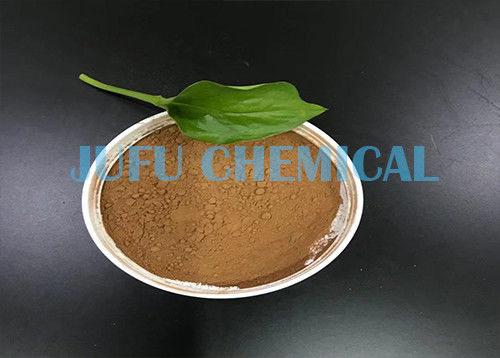 Na Lignosulfonate Powder CAS 8068-05-1 Additives خمیر چوب لیگنین