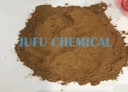 CAS 8068-05-1 Na ​​Lignosulphonate پودر لیگنین برای افزودنی ملات بتن