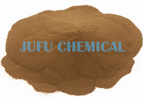 Na Lignosulfonate CAS 8068-05-1 عامل کاهنده آب خدمات سفارشی مشتری SF-1