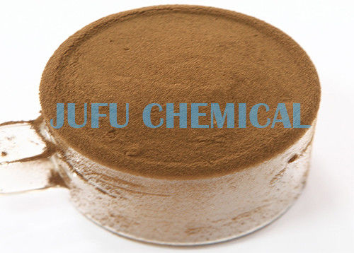Na Ligno پودر اسید Lignosulfonic Na Salt CAS 8061-51-6 سدیم لیگنین سولفونات