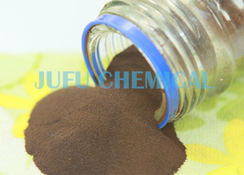 Na Ligno پودر اسید Lignosulfonic Na Salt CAS 8061-51-6 سدیم لیگنین سولفونات