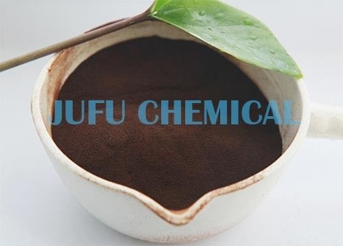 Na Lignosulphonate Powder 8068-05-1 عامل کاهنده آب سیمان با پخت سریع
