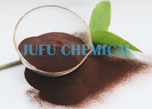 HS 3804000090 ساخت و ساز مواد شیمیایی لیگنین MN-3 Na Ligninsulphonate کم کننده آب با کیفیت بالا