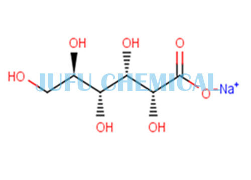 رنگرزی نساجی سدیم گلوکونات با خلوص 99% CAS 527-07-1 افزودنی سیمان