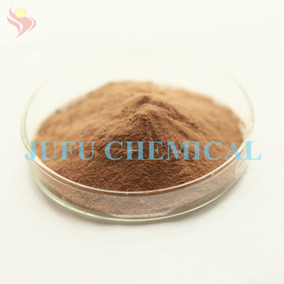CAS 8061-52-7 70% کلسیم لیگنین سولفونات پودر افزودنی بتن