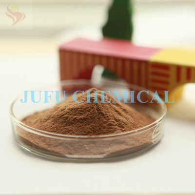 CAS 8061-52-7 70% کلسیم لیگنین سولفونات پودر افزودنی بتن