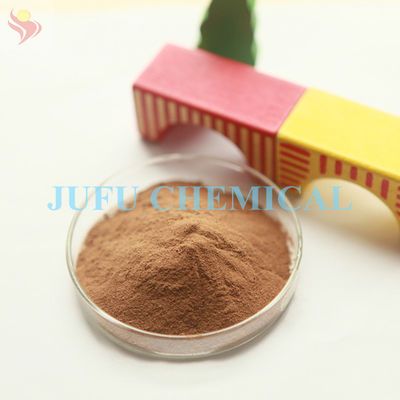 CAS 8061-52-7 70% کلسیم لیگنین سولفونات پودر افزودنی بتن