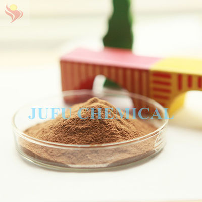 CAS 8061-52-7 70% کلسیم لیگنین سولفونات پودر افزودنی بتن