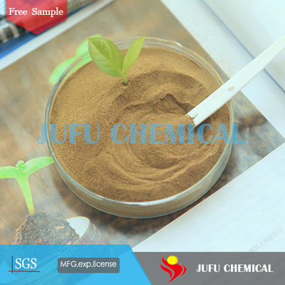 آفت کش لیگنوسولفونات کلسیم پرکننده Ca Lignosulfonate