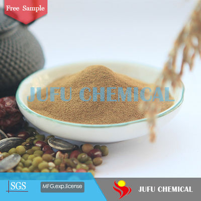 کود کلسیم لیگنوسولفونات Ca Ligno Free Flow Powder Construction Chemical