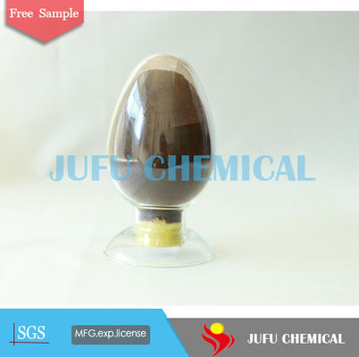پخش کننده MF CAS 9084-06-4 پلیمر با نمک فرمالدئید سدیم محلول در آب