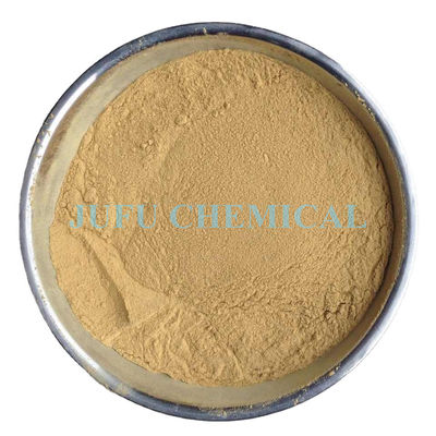 بایندر سرامیکی لیگنوسولفونات کلسیم پودر جریان آزاد CAS 8061-52-7
