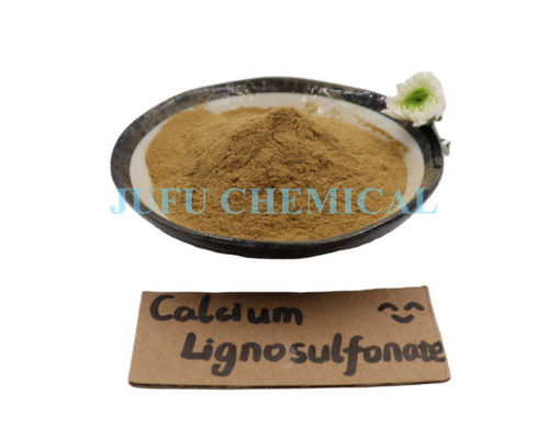 اختلاط بتن کلسیم لیگنوسولفونات 8061-52-7 سیمان کاهش دهنده آب