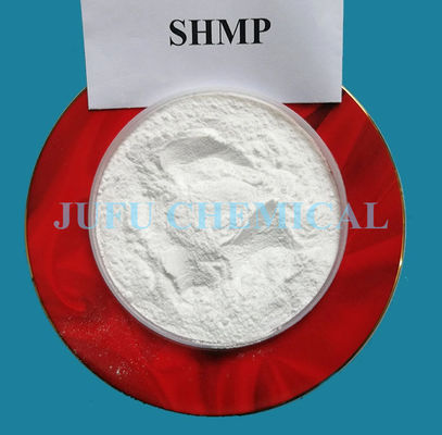 68 % Cas 10124-56-8 سدیم متافسفات کلگون بایندر دمای بالا